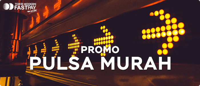 Agen Pulsa All Operator Murah