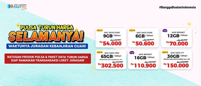 bisnis pulsa