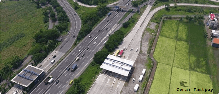 Jalan Tol di Indonesia Aman