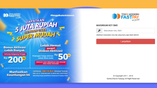 login fastpay