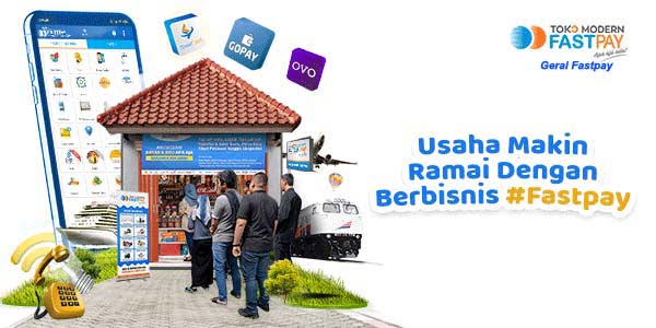 Ini Dia Kelebihan Fastpay Dibanding Bisnis Lain