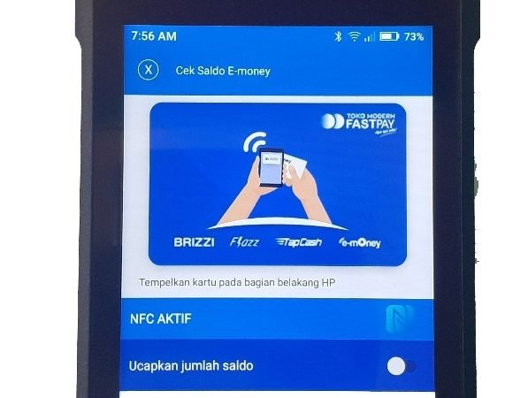 Cara Update E-Toll Di Mesin Edc Fastpay