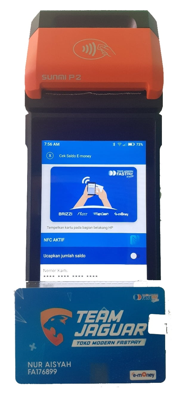 Cara Update E-Toll Di Mesin Edc Fastpay