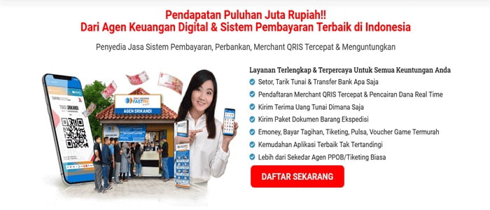 Jasa Pembayaran Digital, Rekomendasi Bisnis Modal Rendah