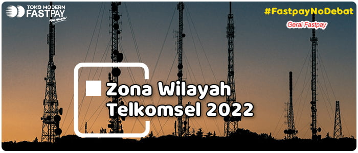 Daftar Zona Telkomsel Terbaru, Kamu bisa Cek Segera !