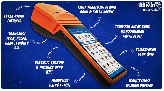 Keunggualan Mesin EDC Terbaru