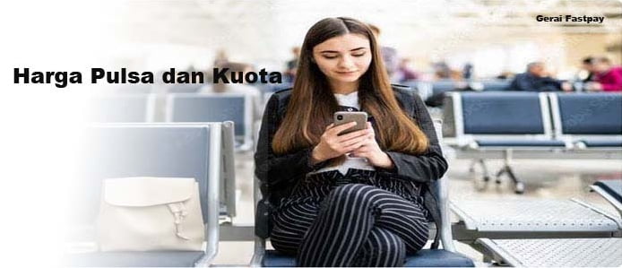 Harga Pulsa dan Kuota Naik Di Bulan April 2022