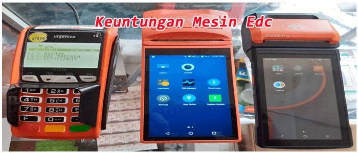 Raih Keuntungan 13.2 JT Dengan Mesin Edc Fastpay