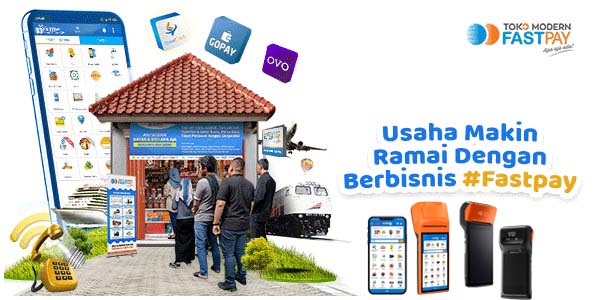 Cara Daftar Fastpay Gratis Dengan Mudah dan Terbaru Hari Ini