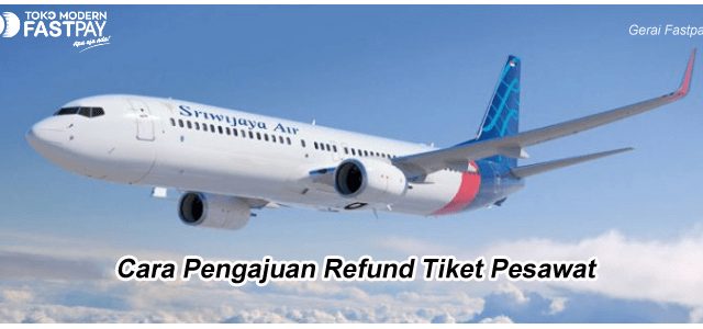 Pengajuan Refund Tiket Pesawat