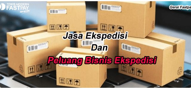 Jasa Ekspedisi