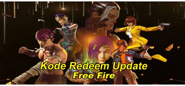 Kode Redeem Free Fire