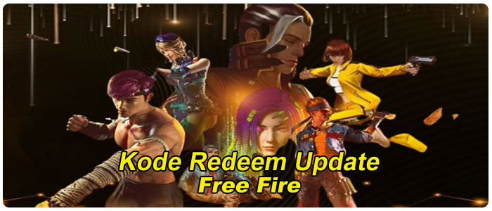 Kode Redeem Free Fire Terupdate, Klaim Hadiah Hingga Item Gratis