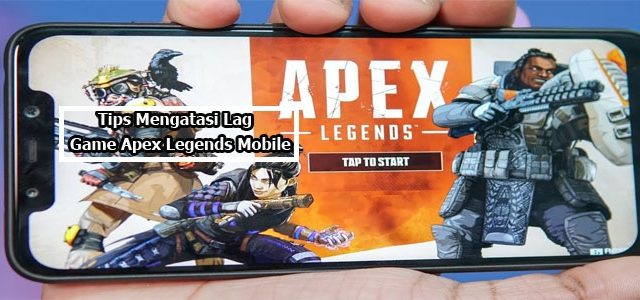 Game Apex Legends Mobile