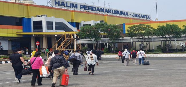 Bandara Halim Perdanakusuma