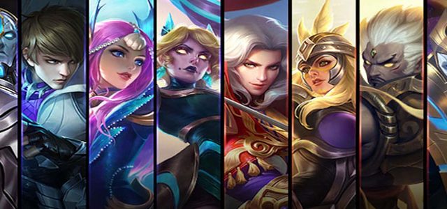 ID Mobile Legends