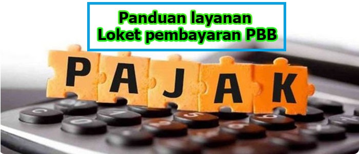 Panduan layanan Loket pembayaran PBB Di Fastpay
