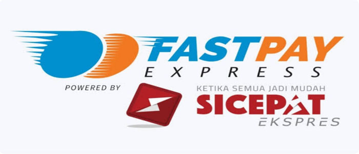 Program Penyebaran Fastpay Sicepat di Kota Besar Indonesia