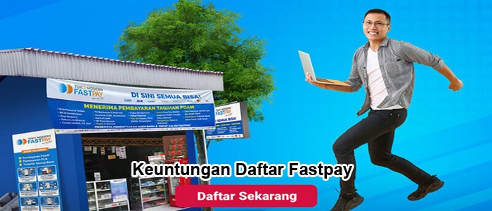 Apa Keuntungan Fastpay Bagi Pengusaha? Simak Ulasan Berikut