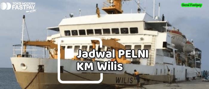 Jadwal Berangkat Terbaru Kapal KM Wilis Update Hari Ini