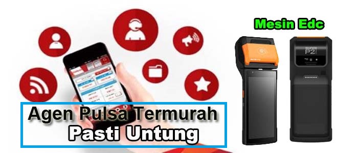 Menjadi Agen Pulsa Termurah yang Dijamin Untung