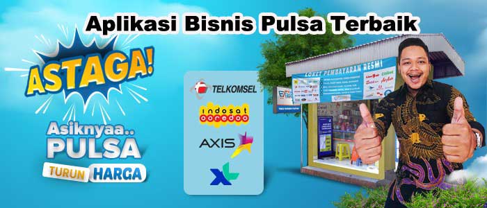 Tips Memilih Aplikasi Bisnis Pulsa Terbaik yang Bisa Diterapkan