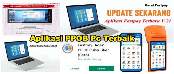 Aplikasi PPOB Untuk PC yang Perlu Anda Unduh Sekarang Juga