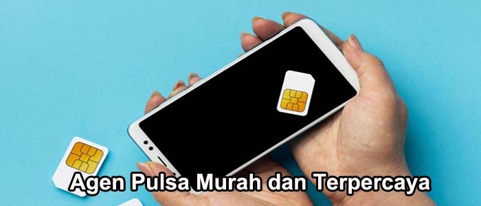 Cara Daftar Agen Pulsa Murah dan Terpercaya