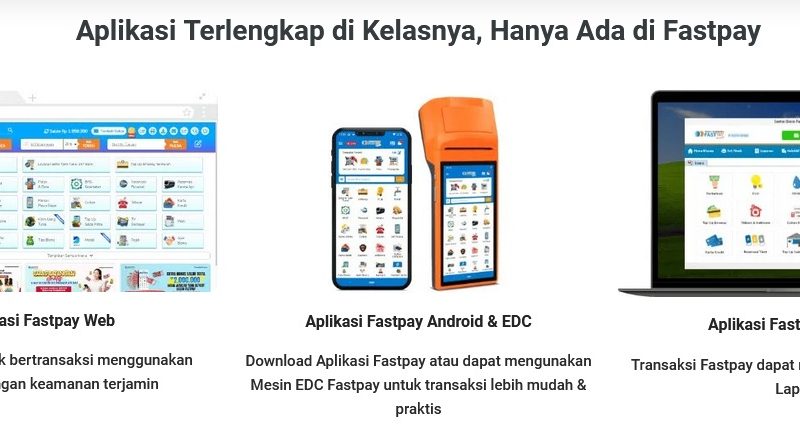 Fastpay: Solusi Segala Pembayaran dengan Aplikasi PPOB Terlengkap