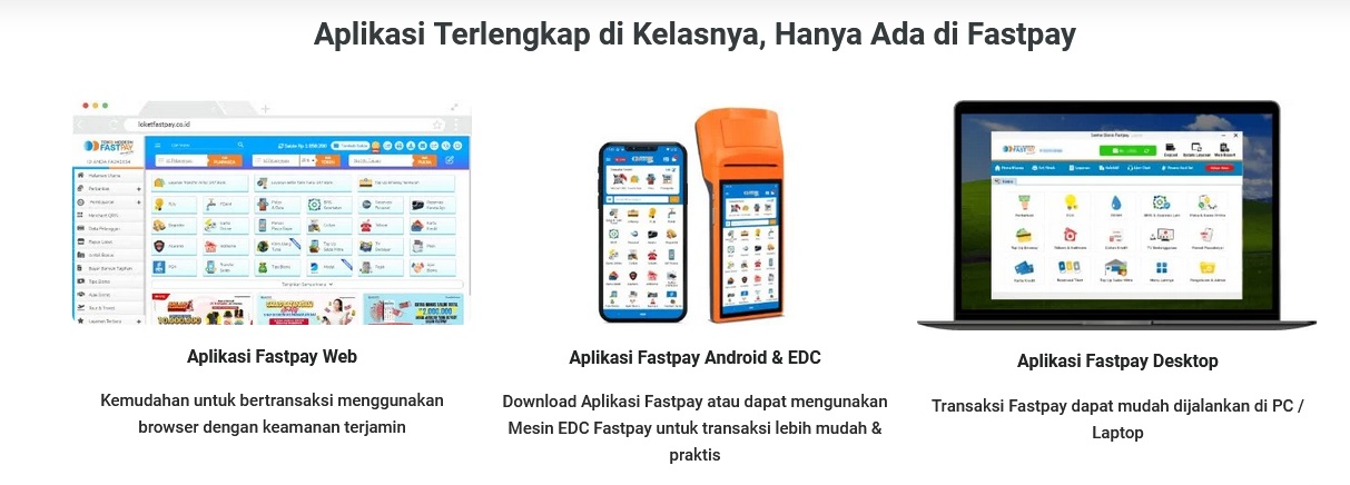 Fastpay: Solusi Segala Pembayaran dengan Aplikasi PPOB Terlengkap