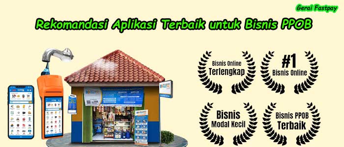 5 Aplikasi Terbaik untuk Bisnis PPOB yang Menguntungkan