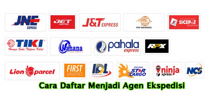 Cara Daftar Agen Ekspedisi di Indonesia Dengan Mudah