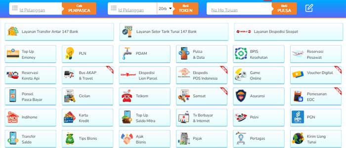 Cara Membayar Tagihan Listrik PLN Menggunakan Ppob Murah Lengkap di Aplikasi Fastpay