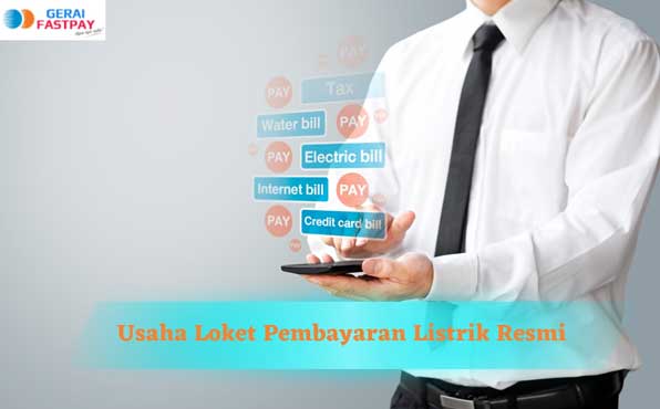 Peluang Usaha Loket Pembayaran Listrik Resmi dan Cara Memulainya