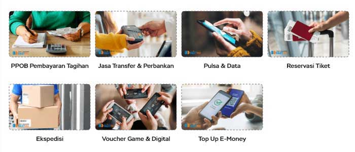 Bisnis PPOB Mudah dengan Keuntungan Hingga Jutaan Rupiah