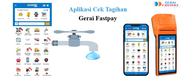 Cek Tagihan PDAM dan Bayar Secara Online Dengan Mudah dan Praktis