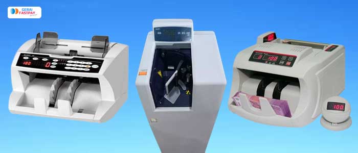 Spesifikasi Mesin Hitung Uang Terbaik Berdasarkan Jenisnya