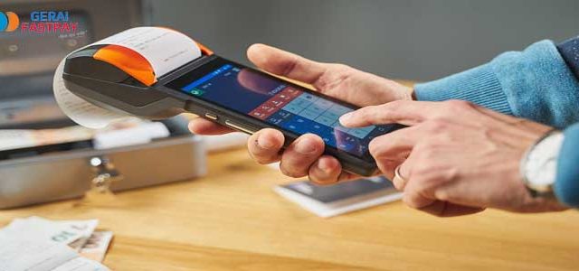 bisnis tiket online terbaik Bersama gerai fastpay