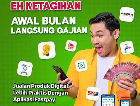 Fastpay Media Nusantara