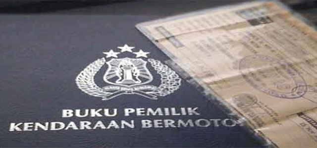 Pajak Kendaraan Bermotor