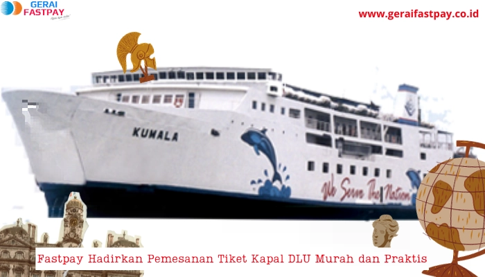 Tiket Kapal DLU