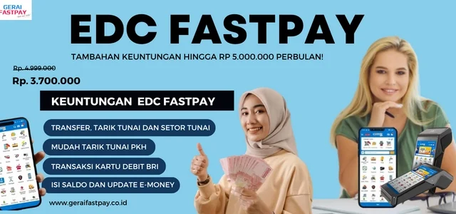 mesin edc fastpay