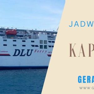 Cek Jadwal dan Rute Kapal DLU Di Bulan Februari 2024