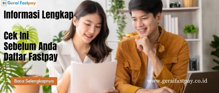 Daftar Fastpay