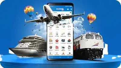 layanan pembelian tiket transportasi