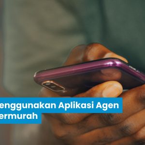 Cara Menggunakan Aplikasi Agen Pulsa Termurah